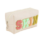 Beautiful "Skin" Cosmetic Bag