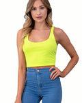 Bright Lights Neon Tank