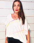 Keep It Fun - Splatter Top