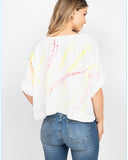 Keep It Fun - Splatter Top