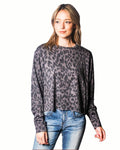 Wild Animal LS Top