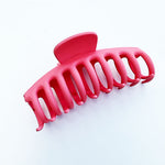 Pink Claw Hair Clip